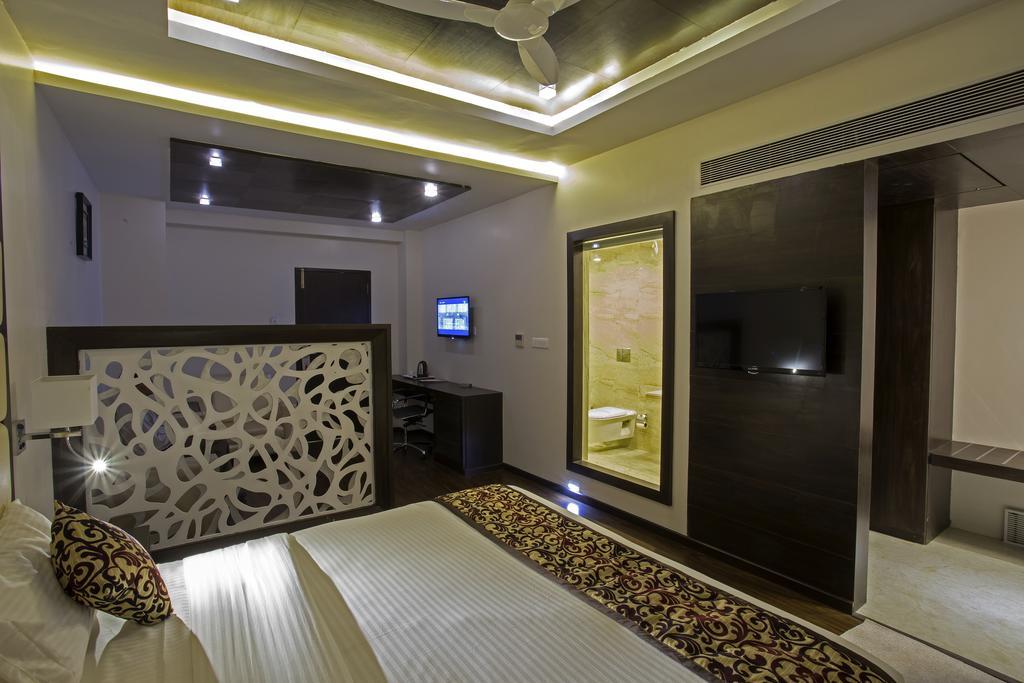 Hotel Ravi Residency Morbi Camera foto